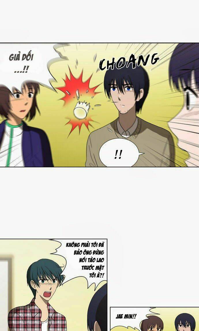 ma cà rồng biết yêu chapter 85 21