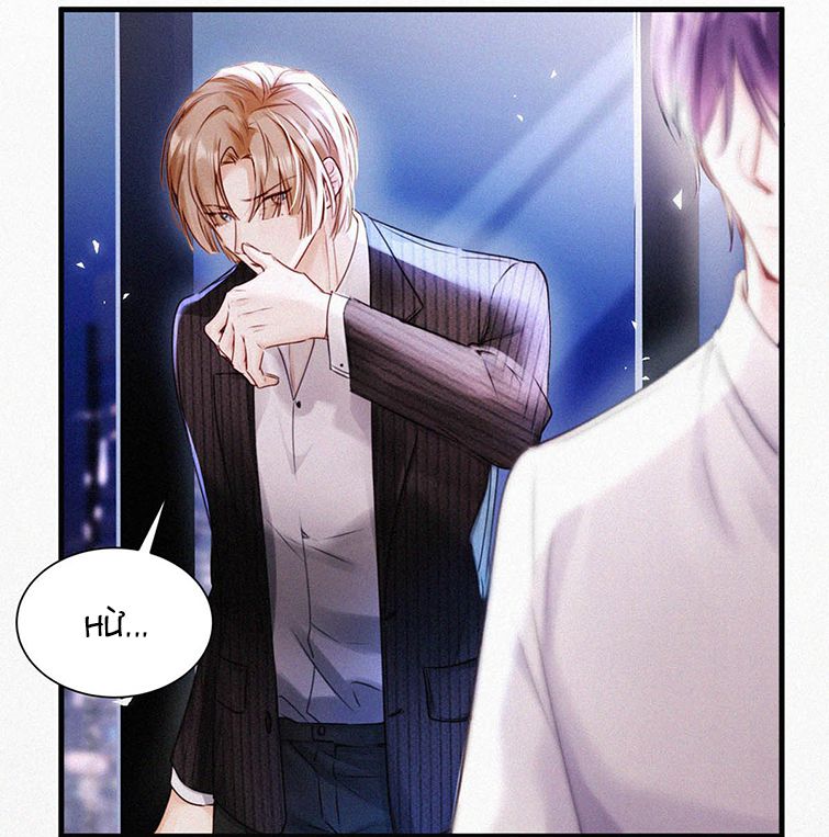 thần thương (môi súng) chapter 64 10