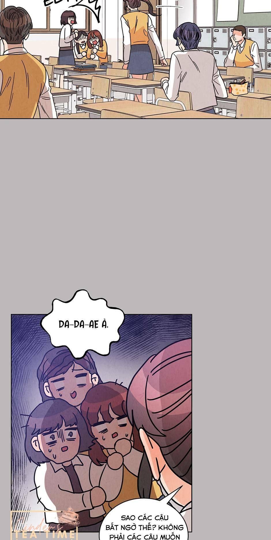 chào nhé, không làm thông gia nữa đâu! chapter 20 13