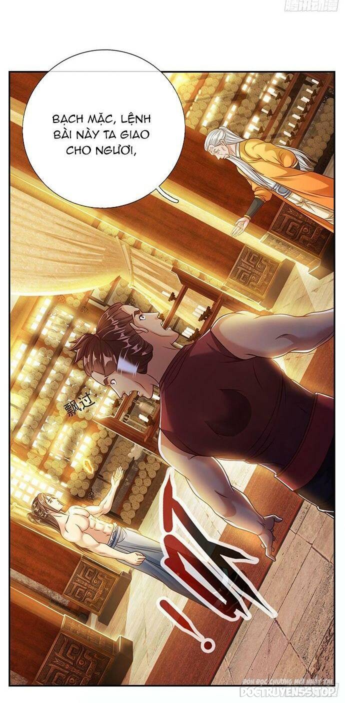 ta có khả năng vô hạn đốn ngộ chapter 16 20