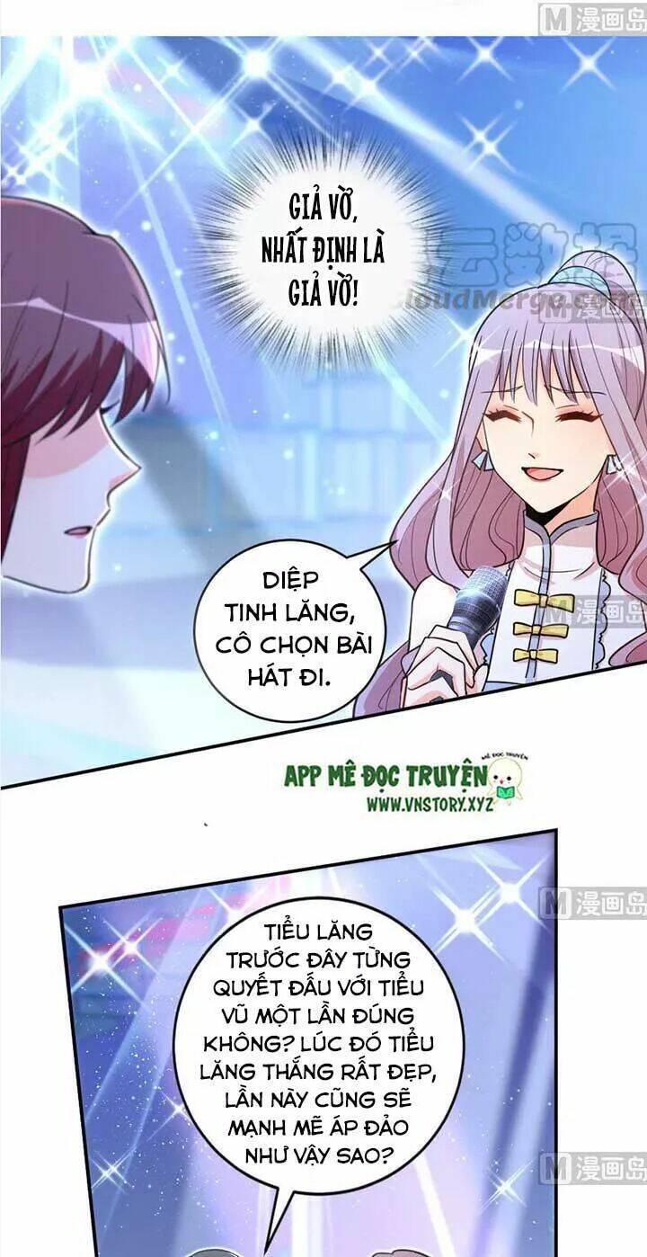 thiên hậu trở về chapter 144 22