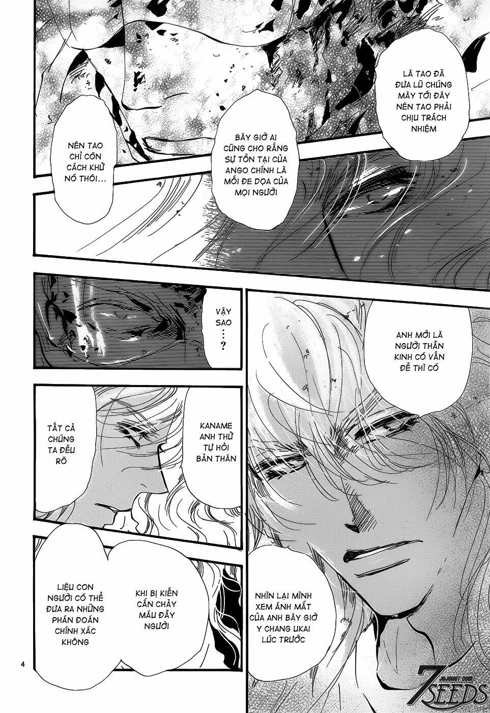 7 mầm sống chapter 156 4