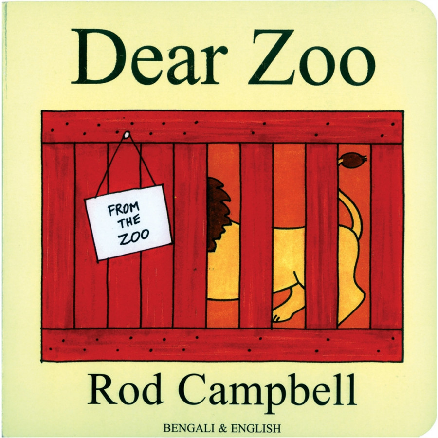 Dear Zoo - Thân gửi sở thú