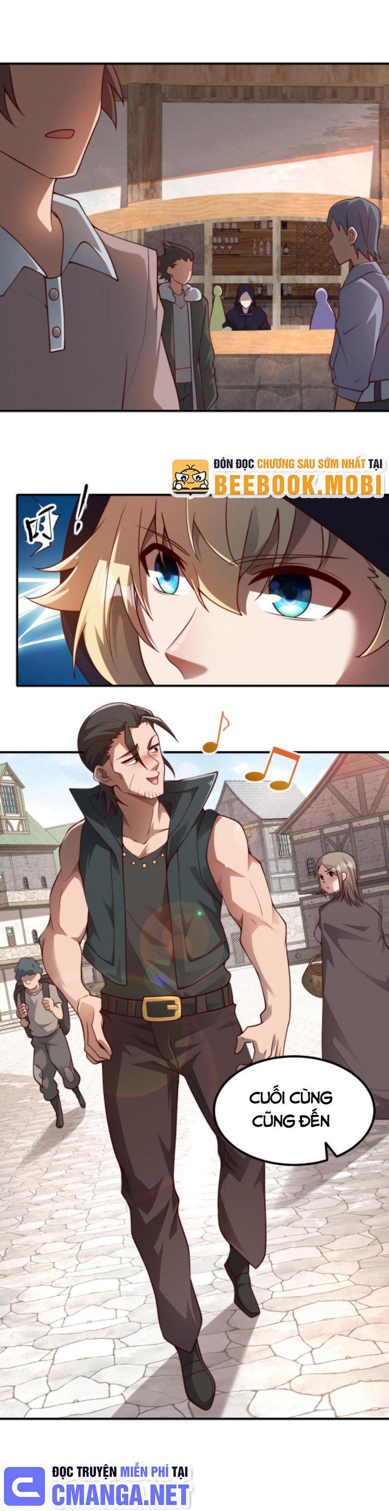 người chơi và nhân chính đều muốn làm hại ta chapter 37 5