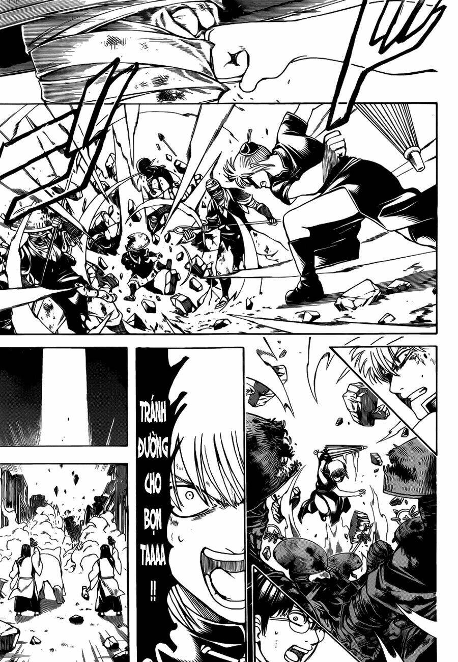 gintama - linh hồn bạc chapter 651 13