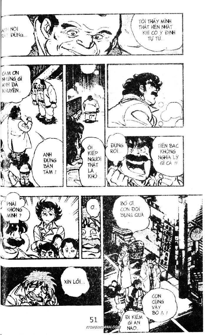 cậu bé giỏi võ chapter 11 12