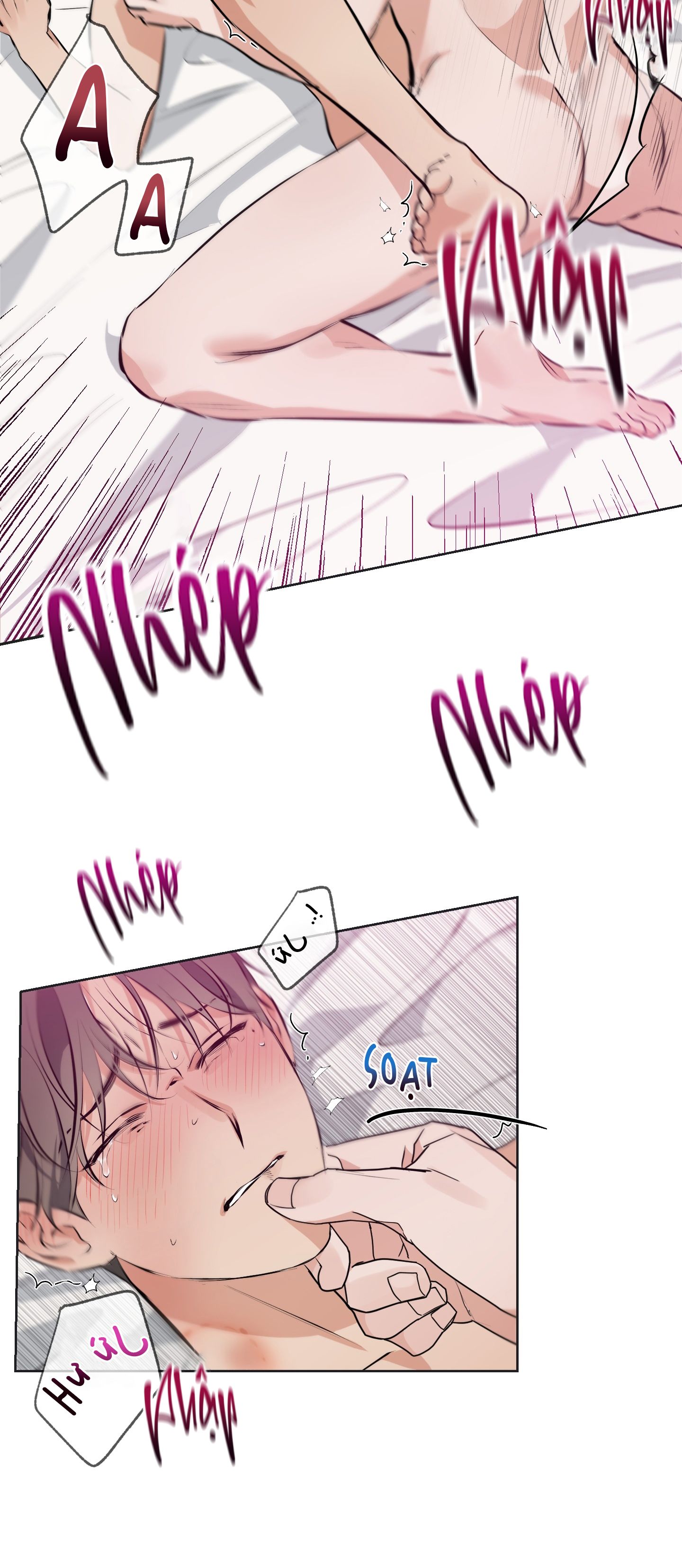 mối quan hệ thấp kém chapter 3 31