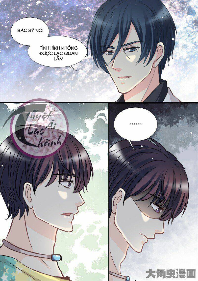 the stars are not luminous body chapter 79 3