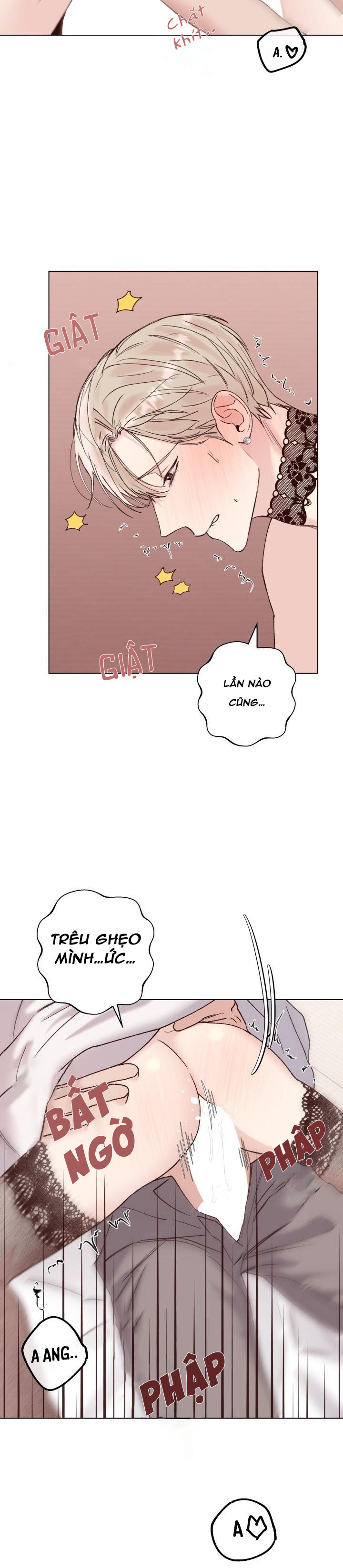 tình yêu ràng buộc chapter 15 14