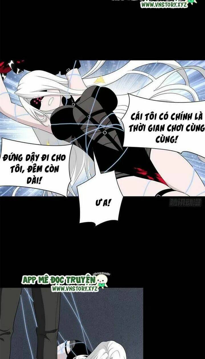 bạn gái virus của tôi chapter 135 13