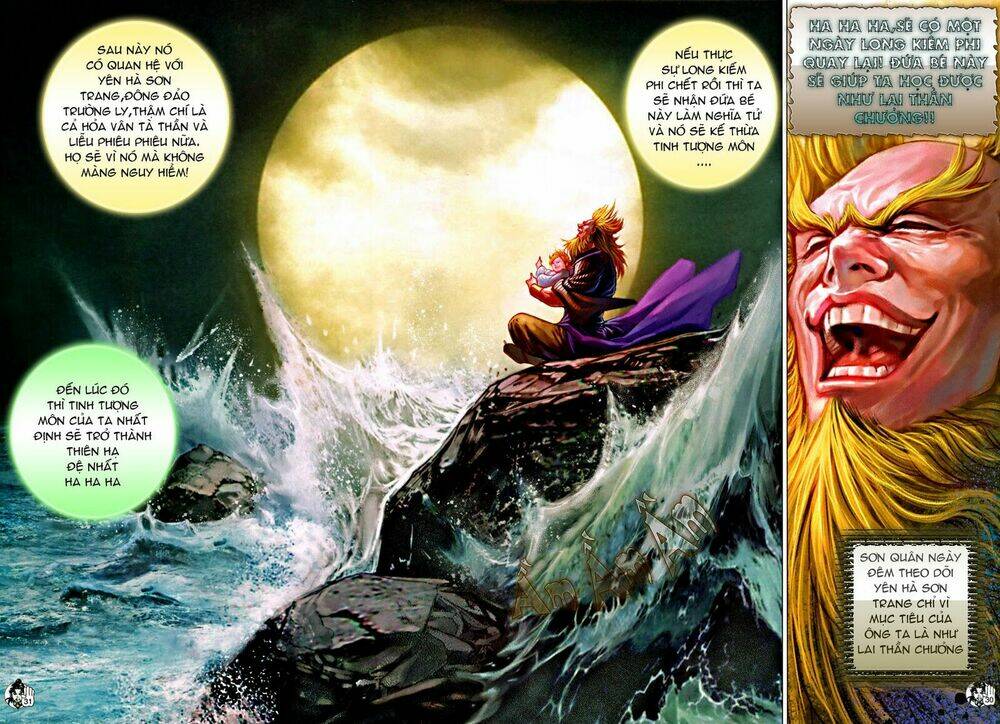 thần chưởng long kiếm phi chapter 72 30