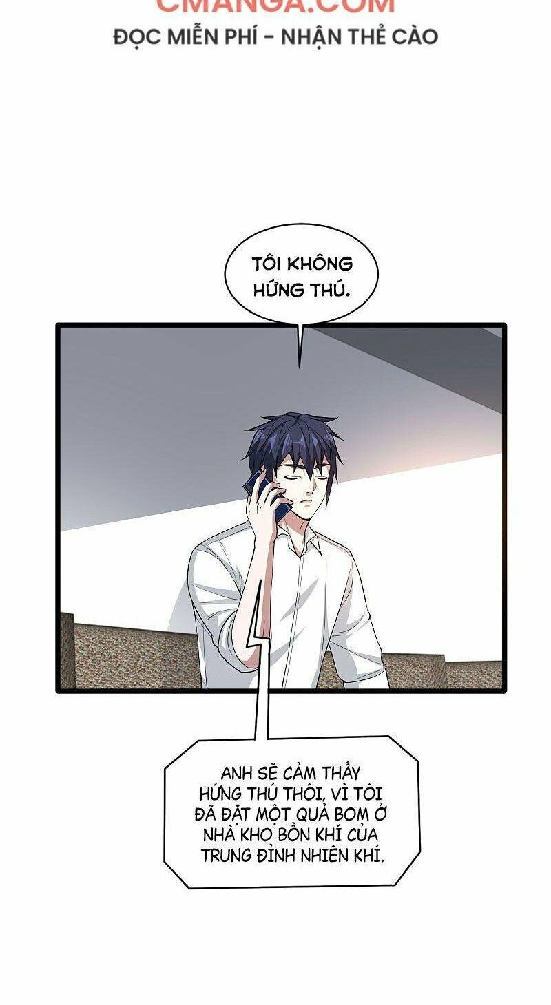 đô thị tà vương chapter 122 6