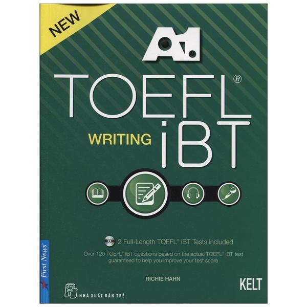 TOEFL IBT - Writing A1