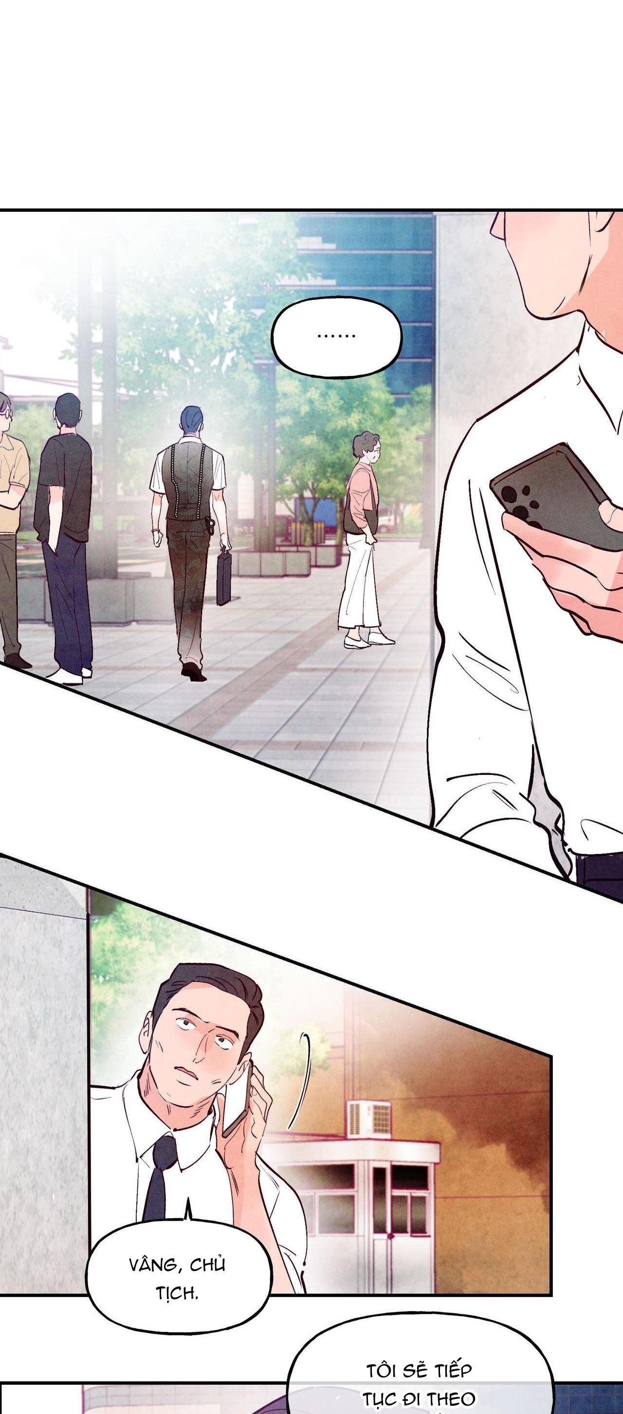 say tình [bl] chapter 81 69