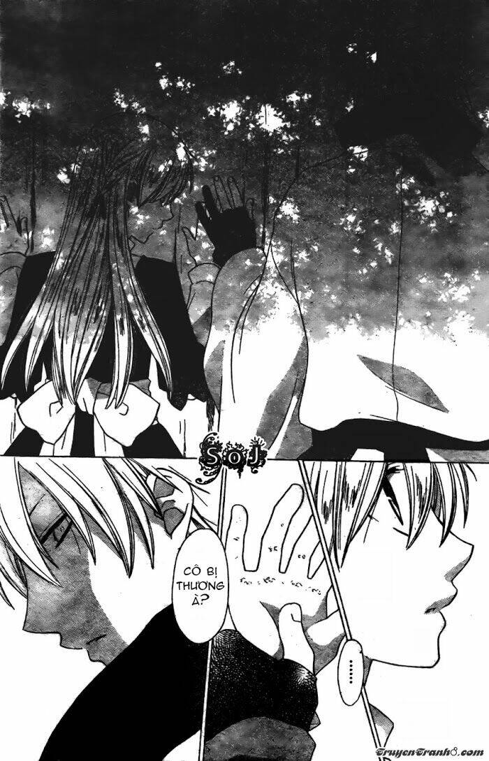 liselotte và khu rừng phù thủy chapter 2 16