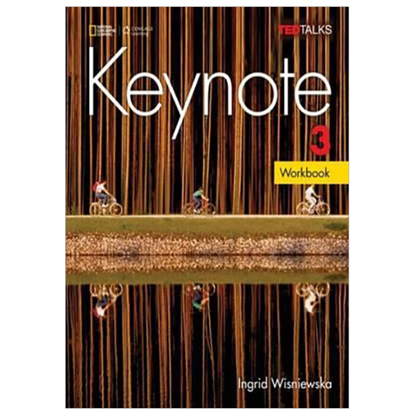 KEYNOTE AME 3 WORKBOOK