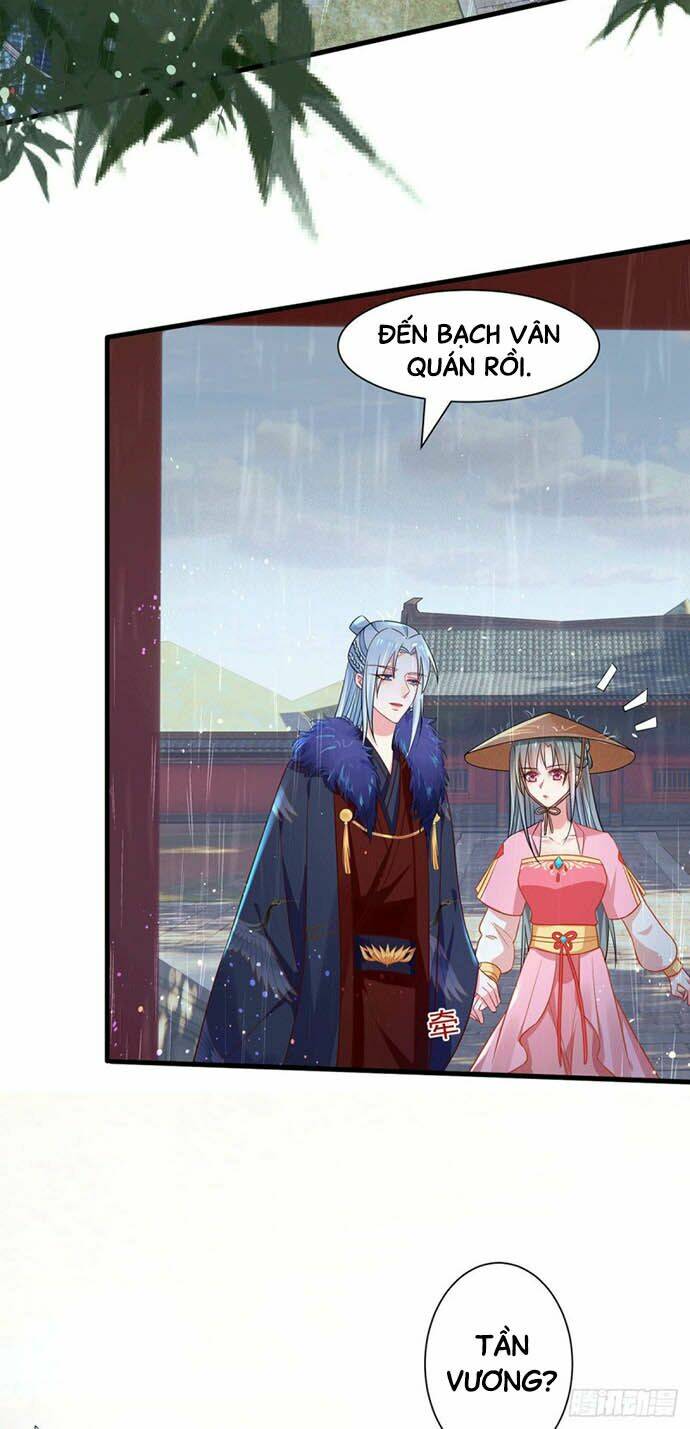 bệnh kiều phu quân ngạnh thượng cung chapter 28 17