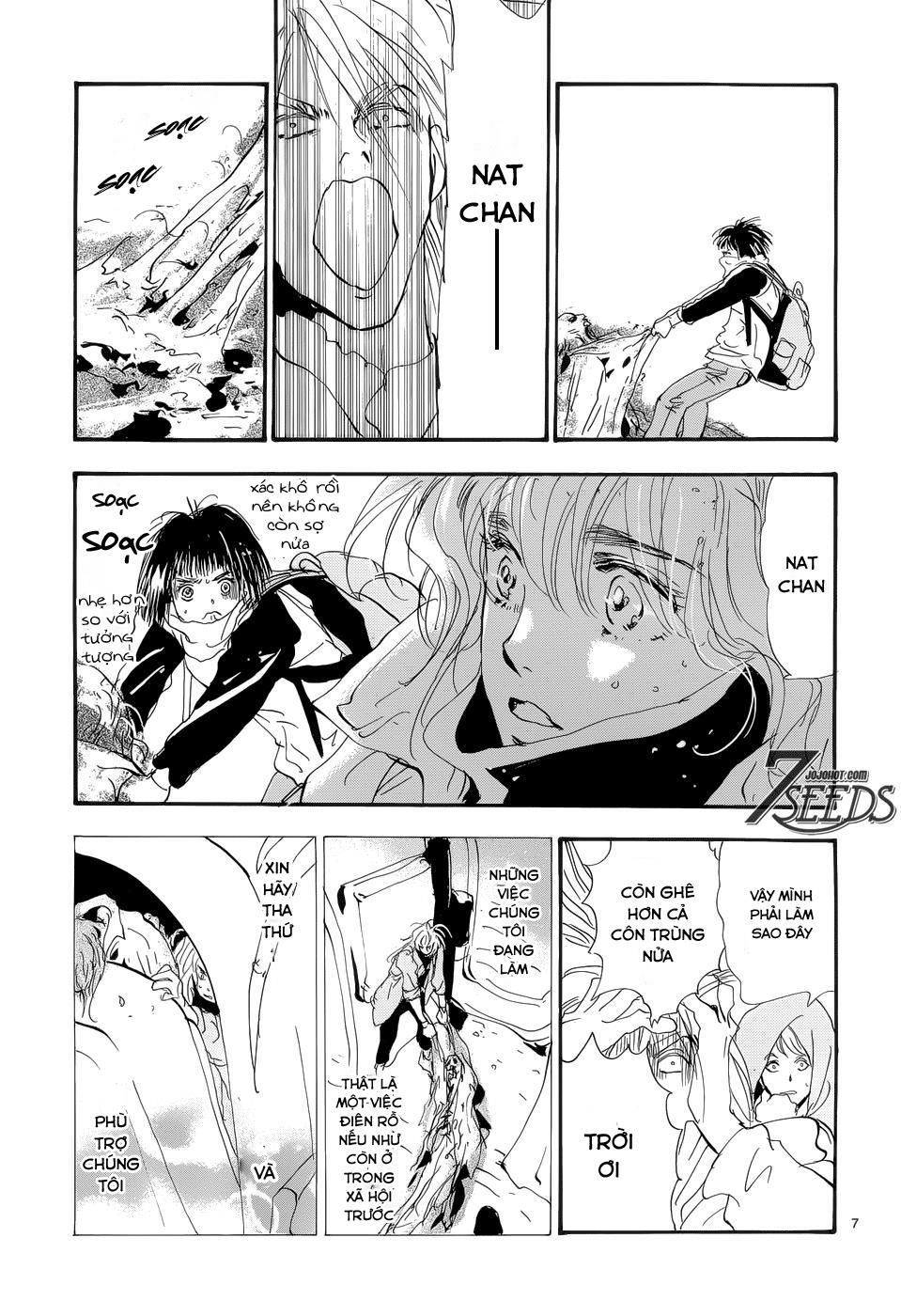 mầm sống chapter 172 8