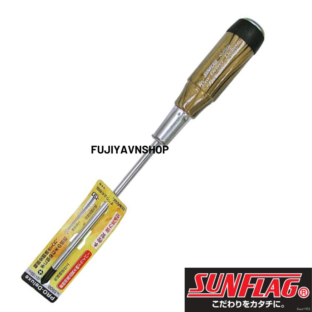 Tuốc nơ vít Sunflag 5500
