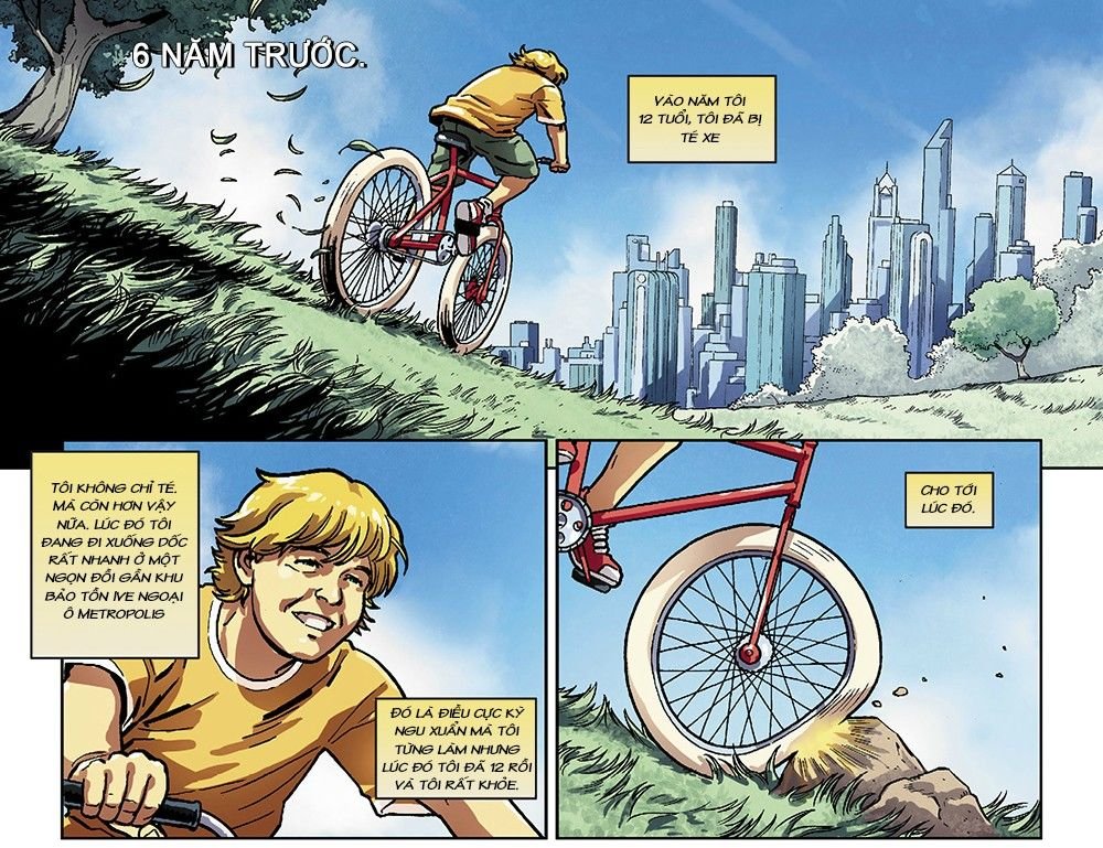 injustice: gods among us - year 3 chapter 30 2