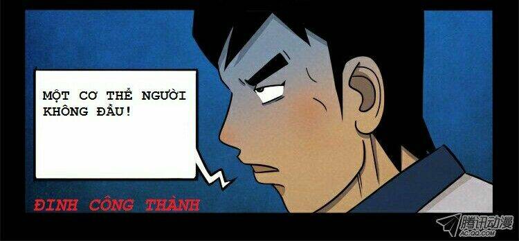 những sự kiện kỳ dị chapter 19 23