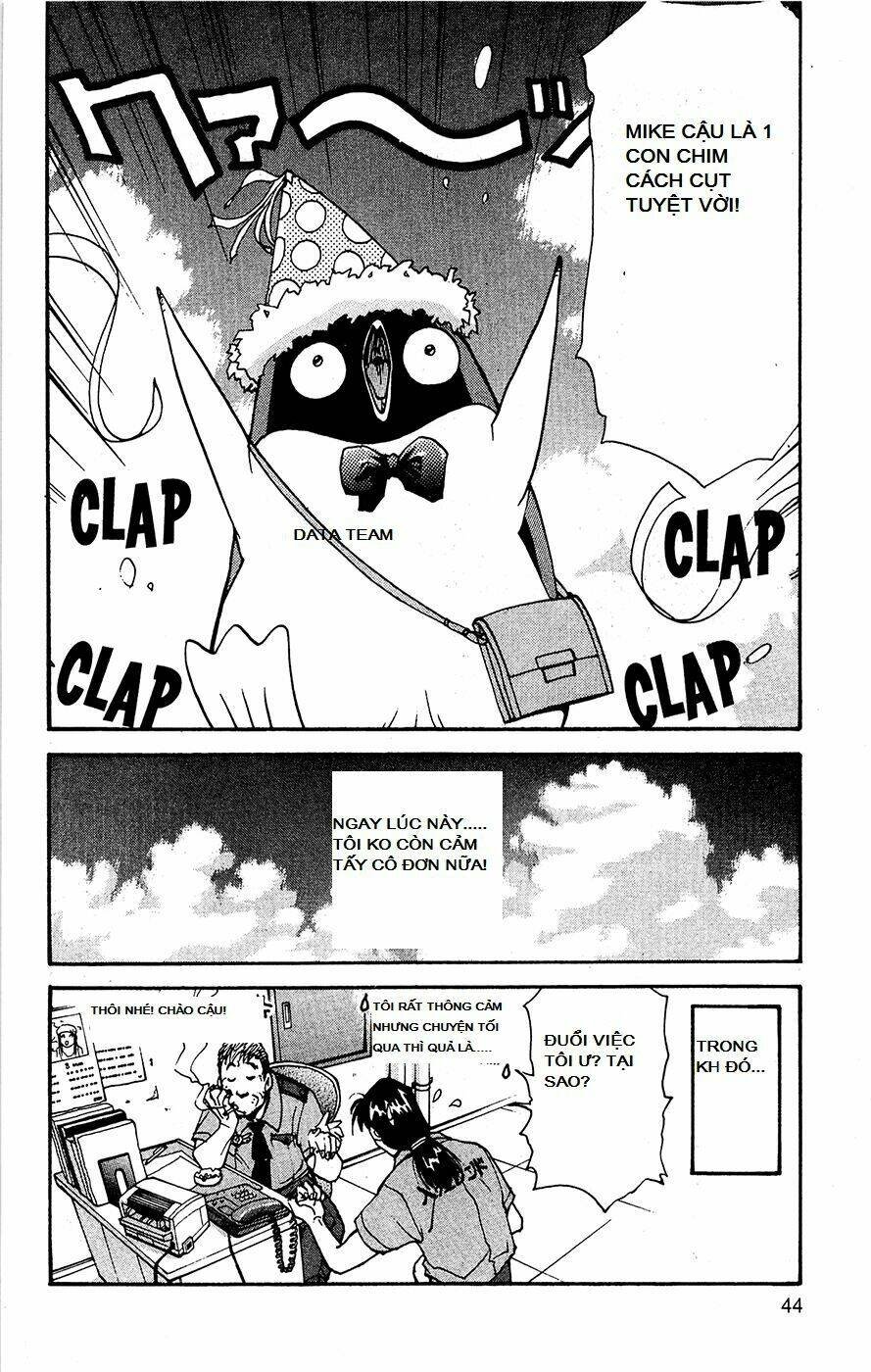 chim cánh cụt ginji chapter 18 20