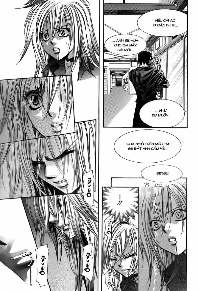 thử thách của kyouko chapter 198 30