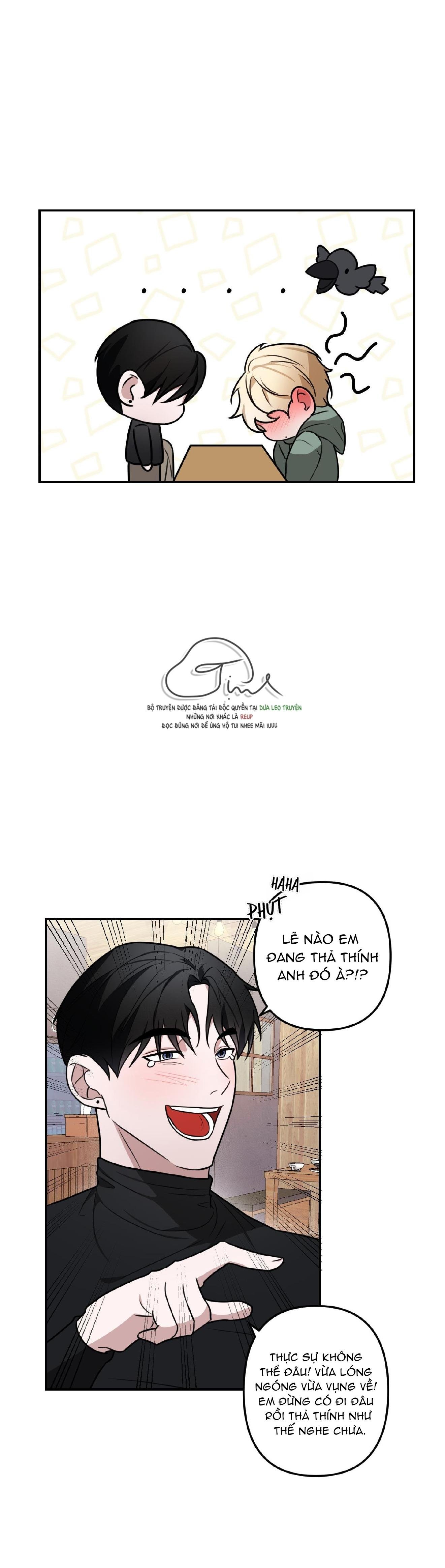 anh à, không thể là em được sao? chapter 2 17