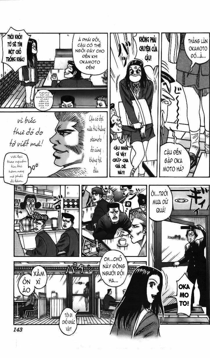 hareluya chapter 58 12