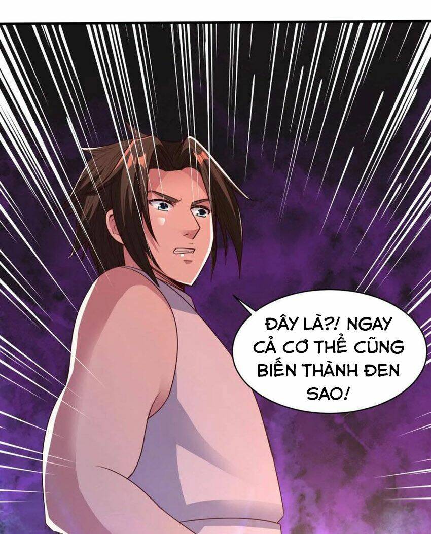 hỗn độn kim ô chapter 63 21