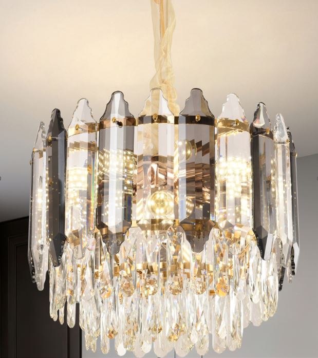 Đèn thả GRAYY kiểu dáng độc đáo trang trí nội thất cao cấp, sang trọng