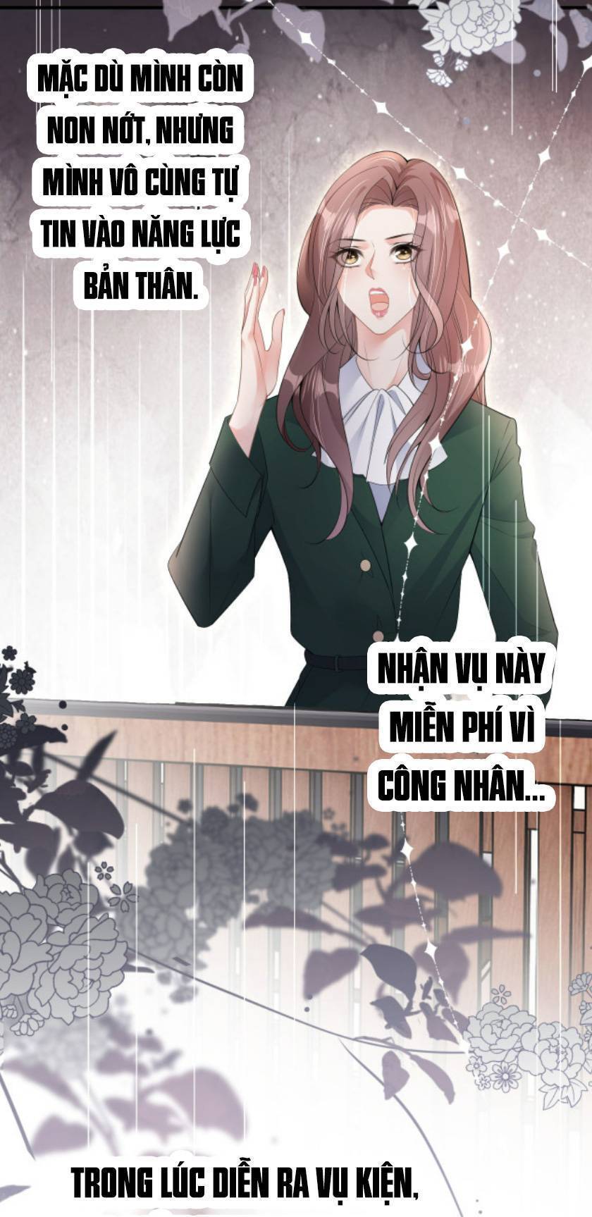tùy ý thiêu đốt lửa tình chapter 6 22