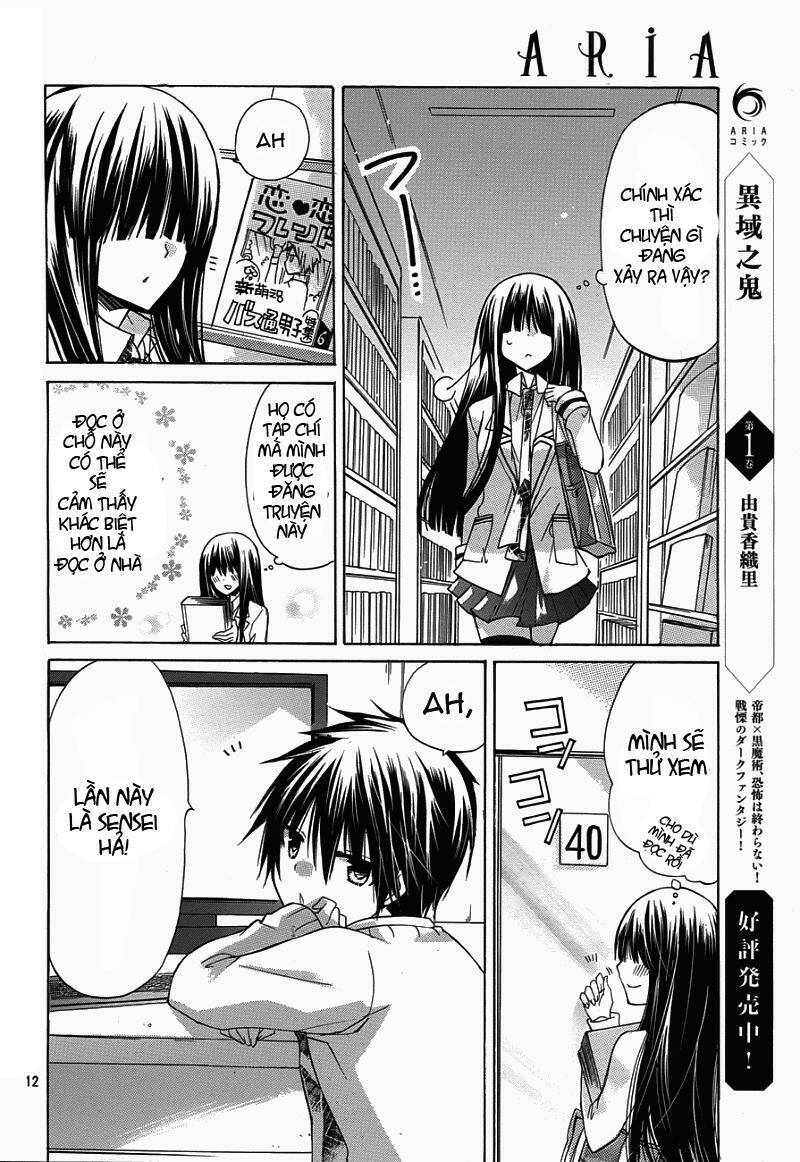 gdgd-dogs chapter 9 15