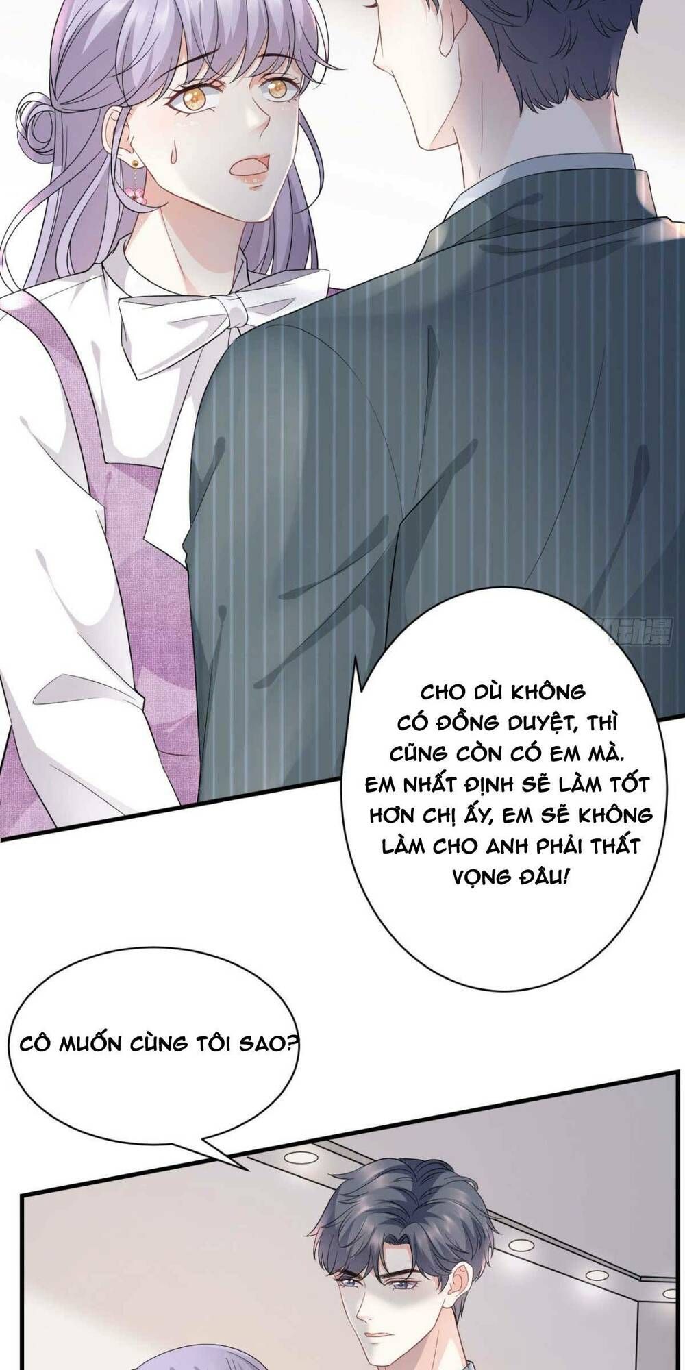 đại tiểu thư có ý đồ gì xấu đâu chapter 54 11