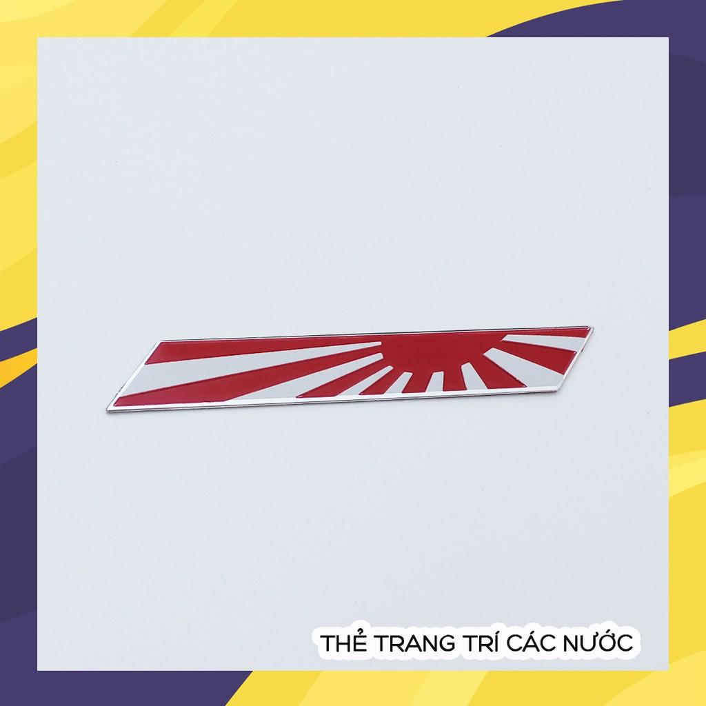 Cờ trang trí các nước ô tô