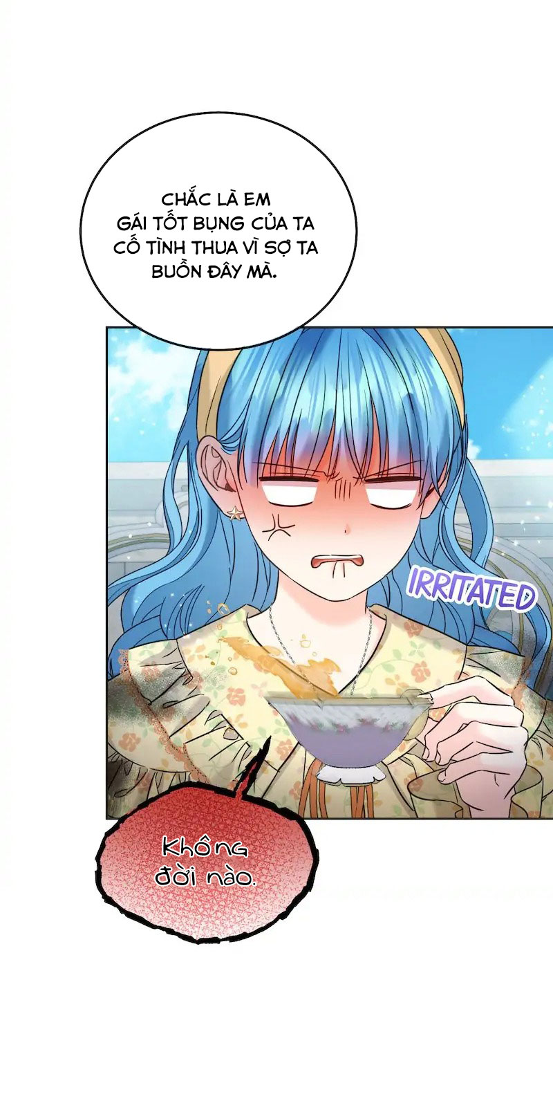 tôi sẽ cứu nam phản diện bị nữ chính ruồng bỏ chapter 87 21