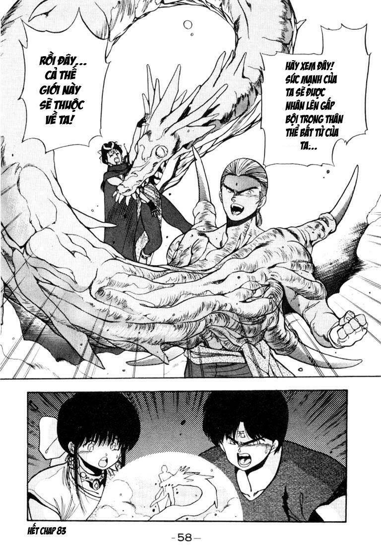 3x3 eyes chapter 83 18