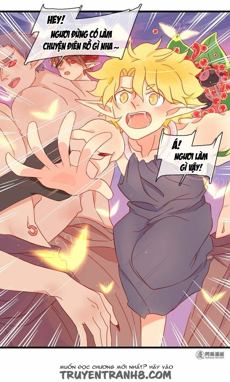 nặc lâm mục sư thiên sứ chapter 50 5