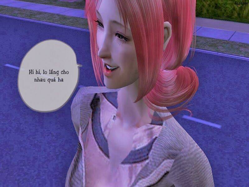 nụ cười của anh [truyện sims] chapter 30 20