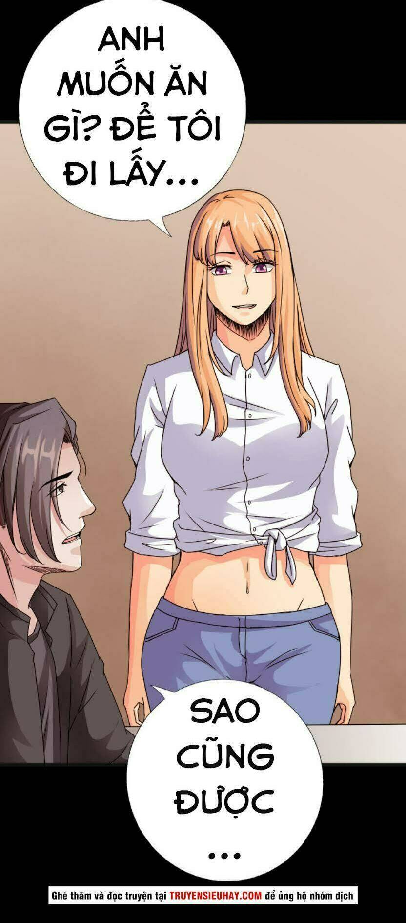 tuyệt phẩm tà thiếu chapter 34 24