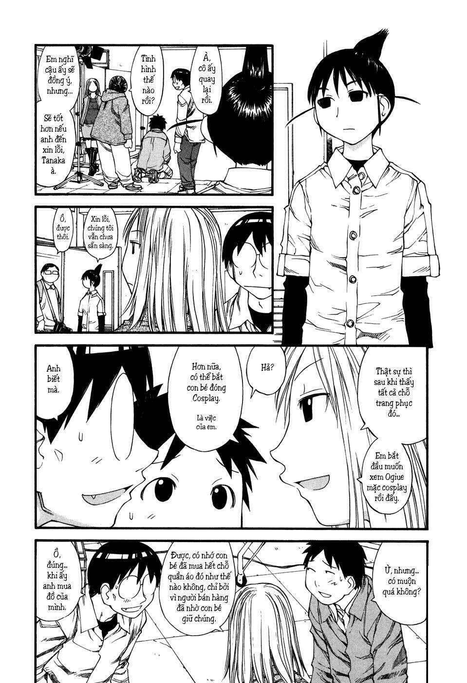 genshiken chapter 31 16