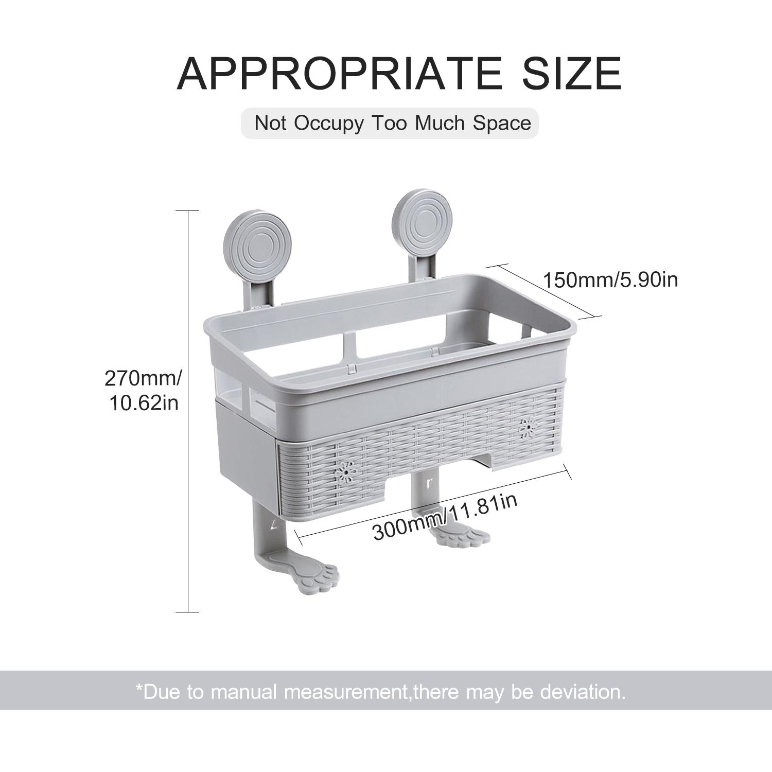 Tủ đựng đồ phòng tắm , nhà vệ sinh , nhà bếp có ngăn kéo treo tường