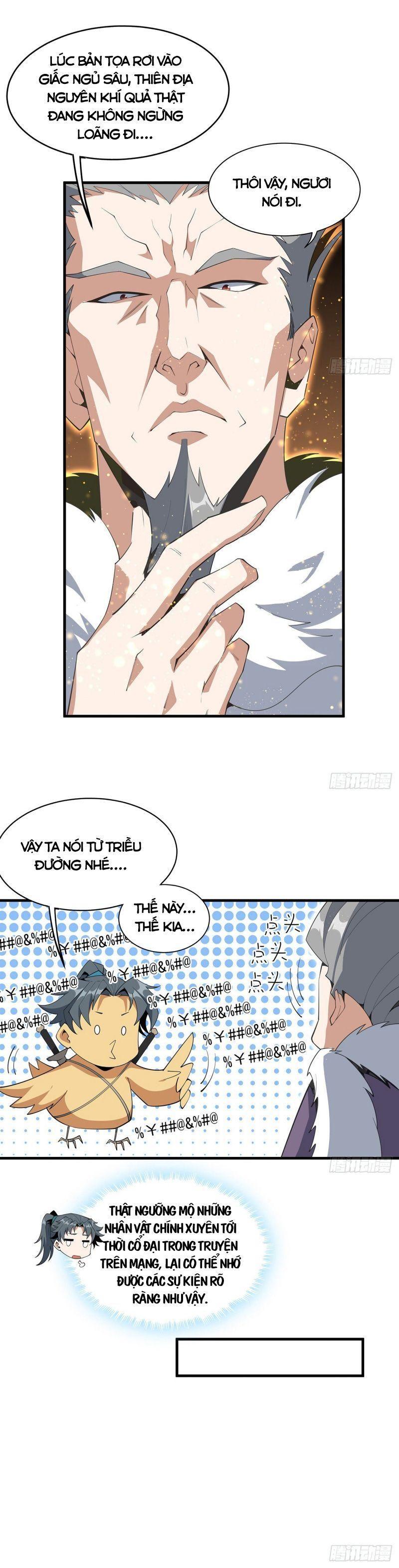 địa cầu đệ nhất kiếm chapter 64 13