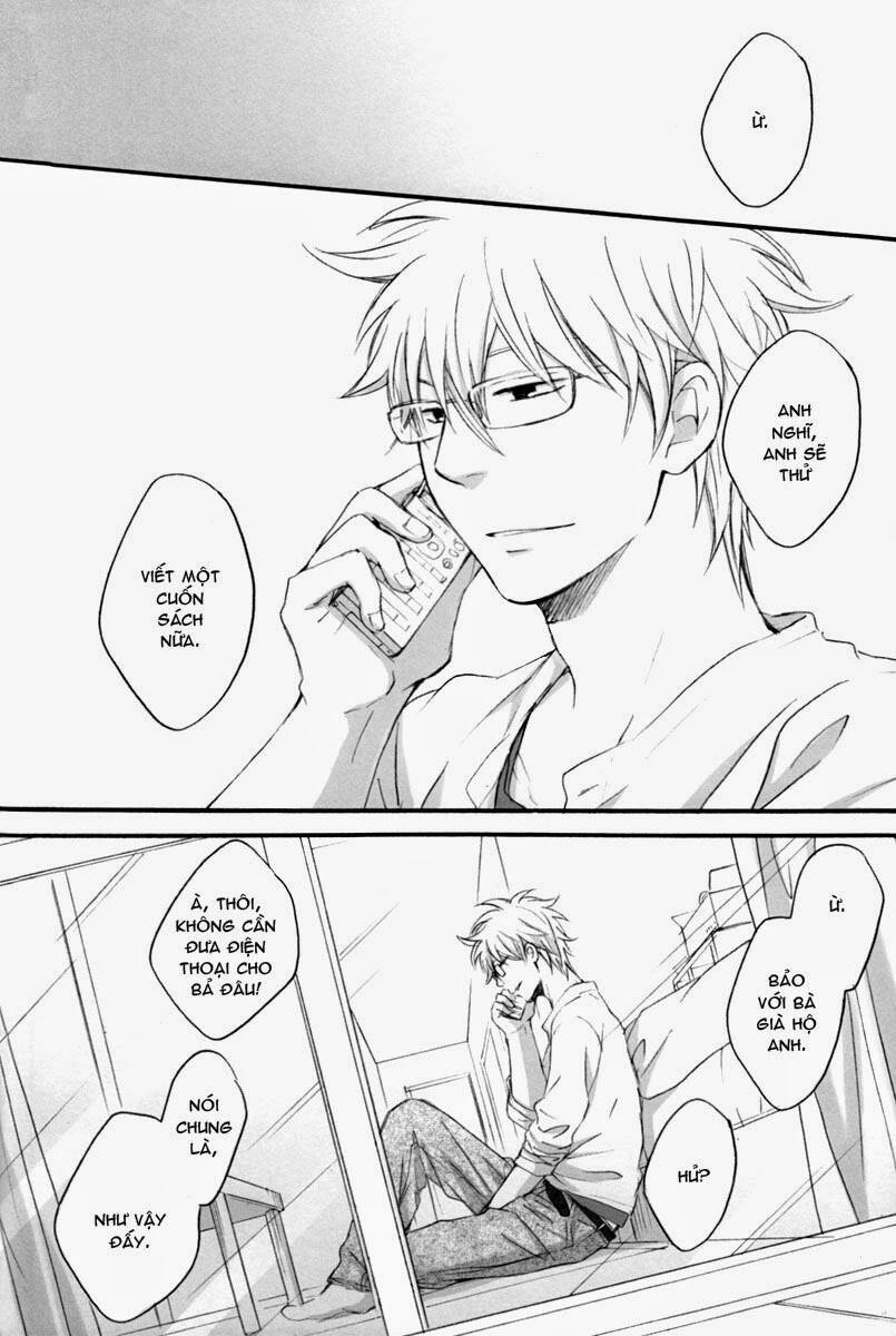 linh hồn bạc dj - phiên bản khác chapter 1 70