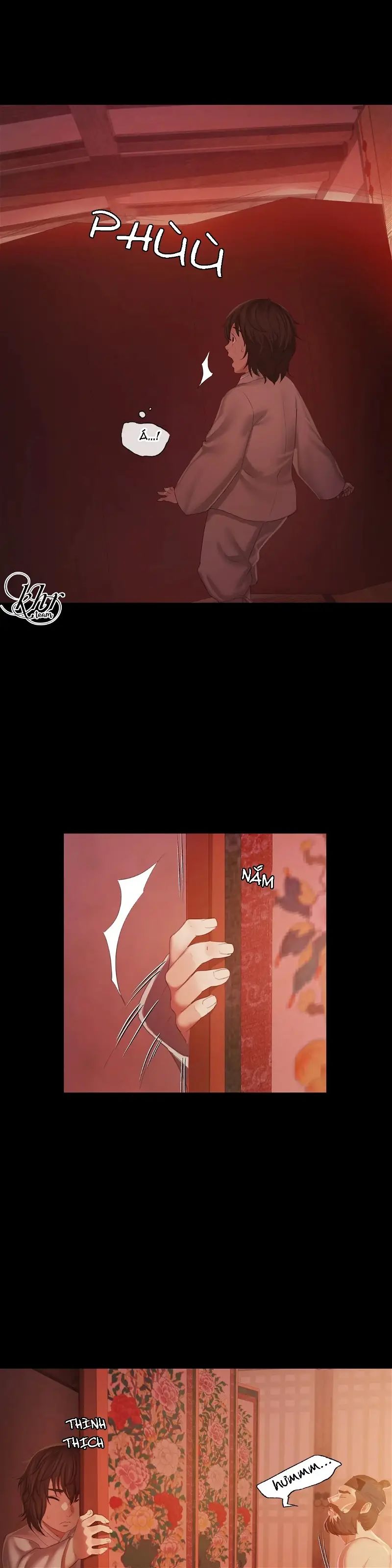 [18+] tiểu thư chapter 2 42