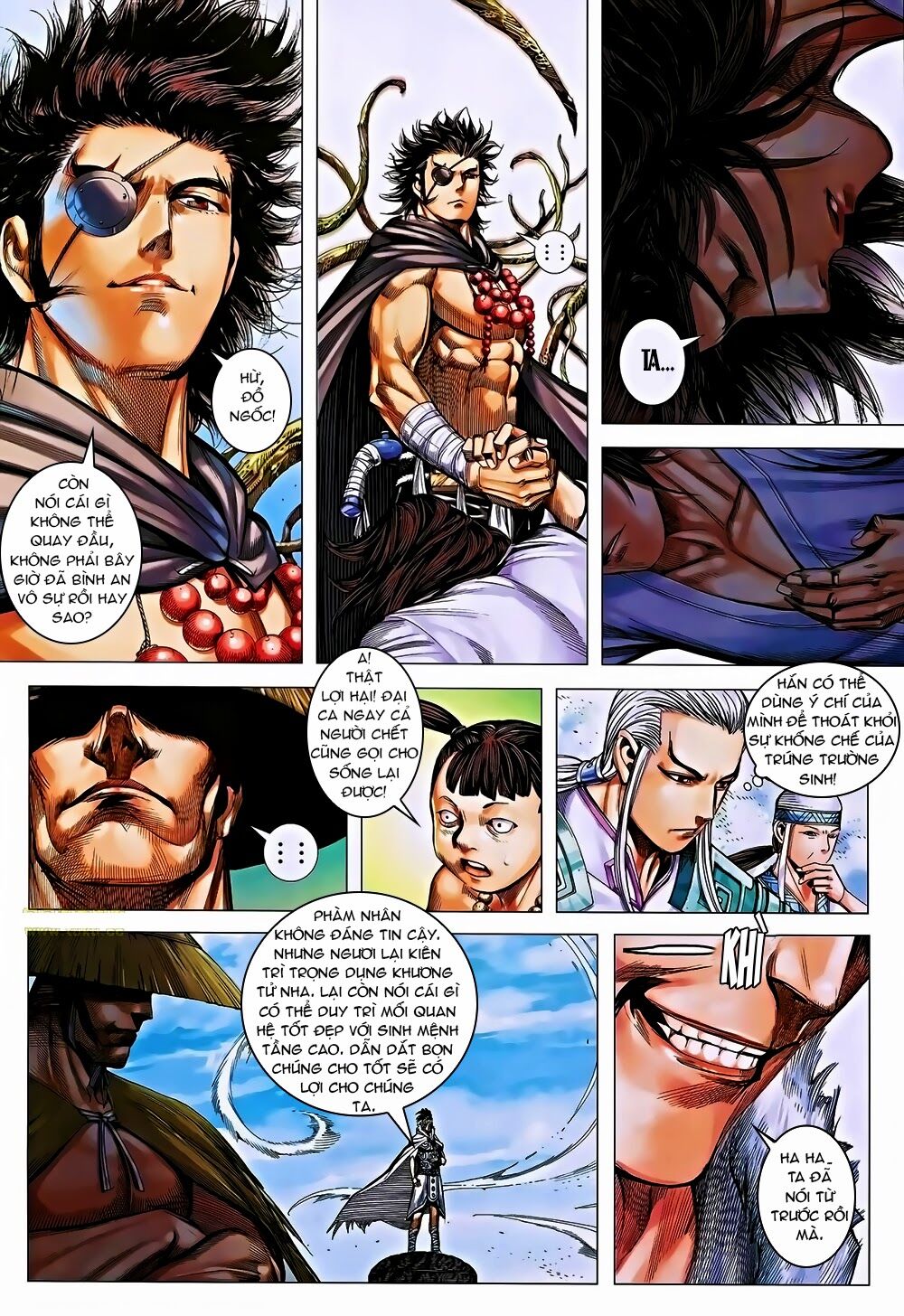 phong thần ký chapter 117 19