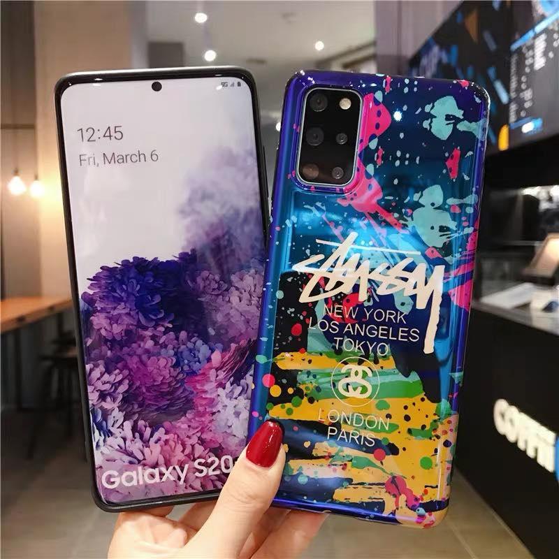 Ốp lưng họa tiết S U P R E ME Cho Samsung S20 ULTRA / S20 Plus / S10+ / S10 / S9+ / S9 / S8+ / S8