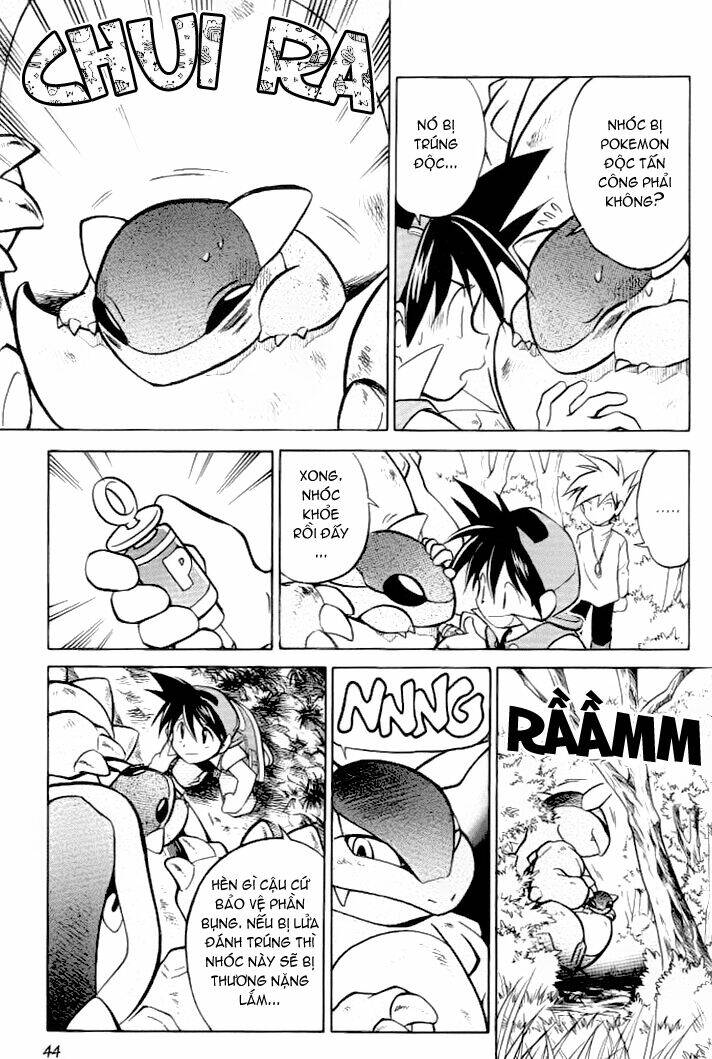 thú cưng đặc biệt chapter 3 13