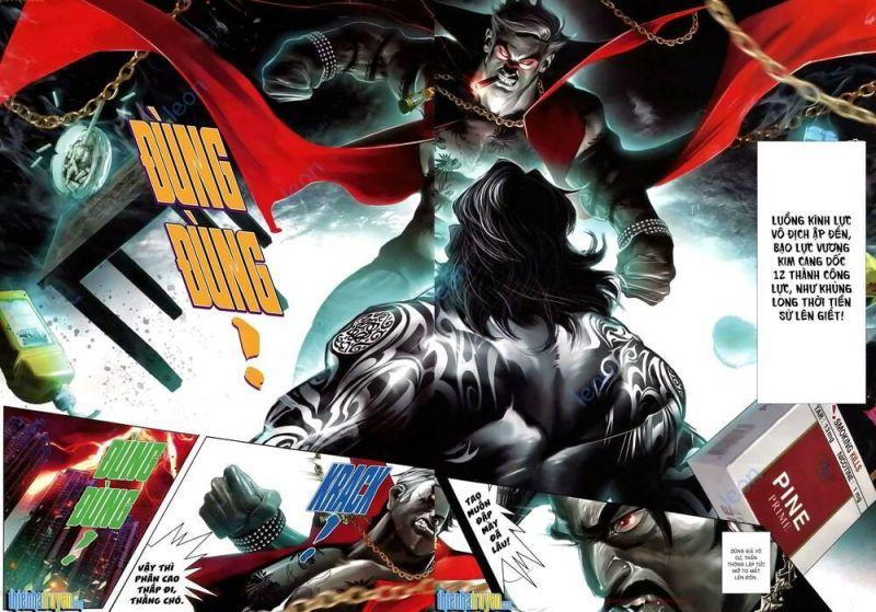 hỏa vũ diệu dương chapter 662 7