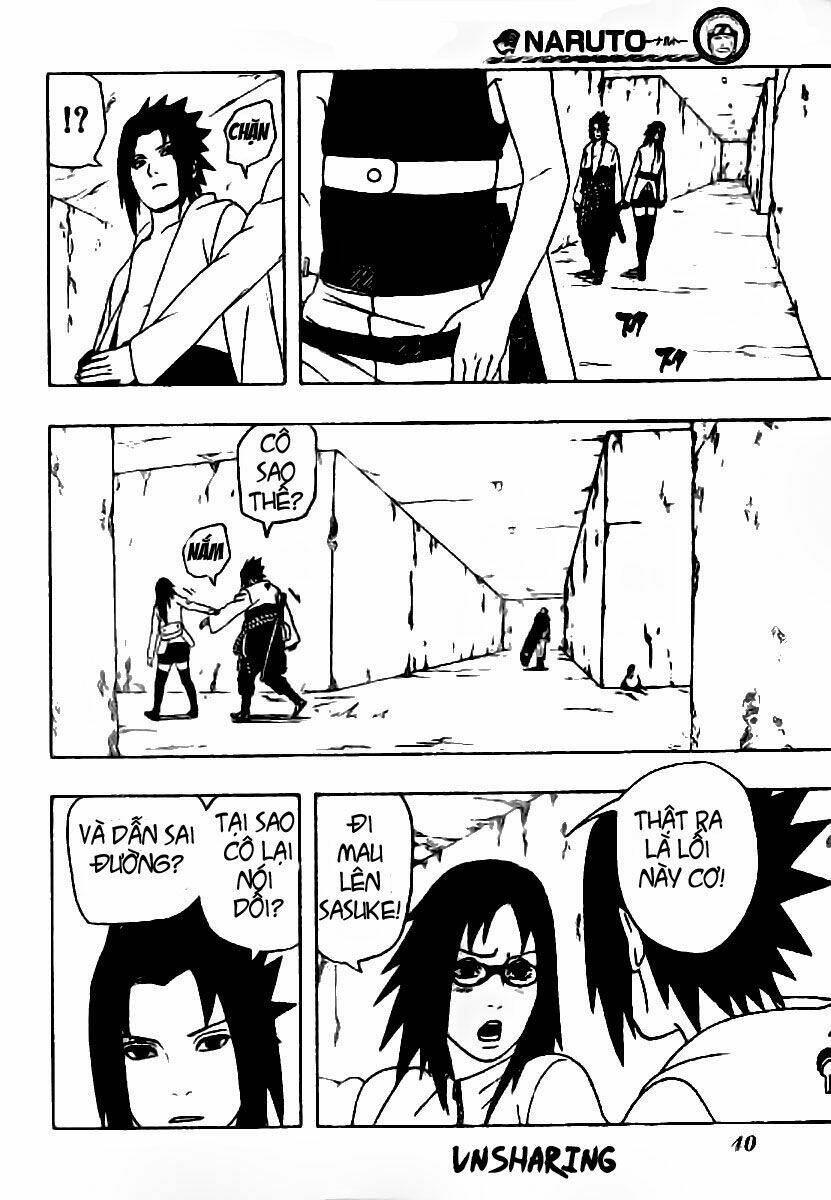 naruto - cửu vĩ hồ ly chapter 350 13